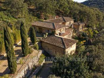 Vente maison 8 pièces Grimaud 83