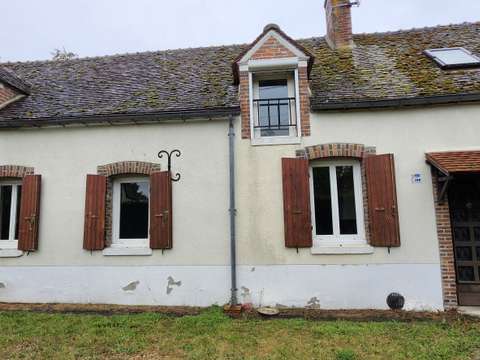 Vente maison 4 pièces Griselles 45