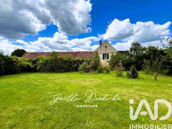 Vente maison 4 pièces Griselles 45
