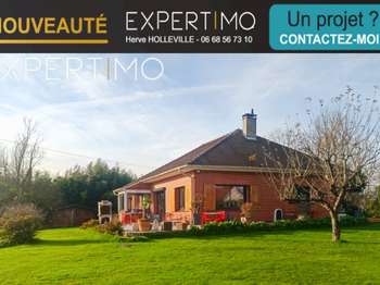 Vente maison 4 pièces Groffliers 62