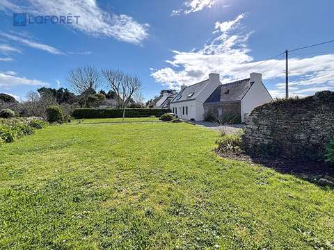 Vente maison 5 pièces Groix 56