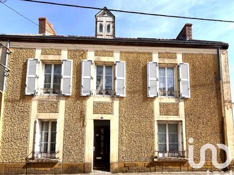 Vente maison 6 pièces Groix 56