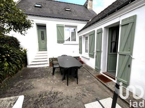 Vente maison 5 pièces Groix 56