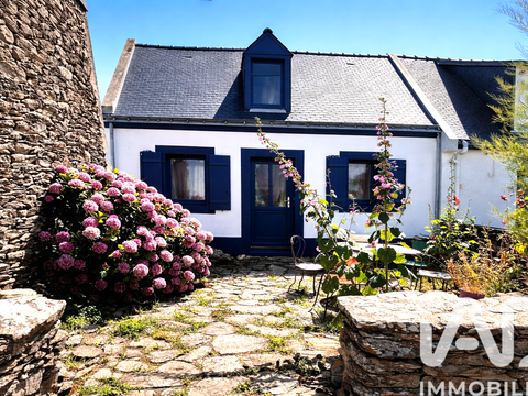 Vente maison 3 pièces Groix 56