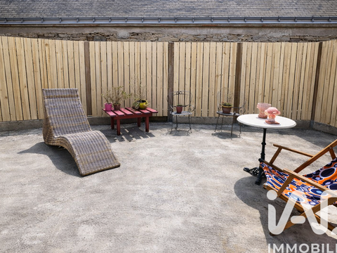 Vente maison 3 pièces Vente maison 3 pièces