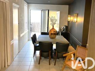 Vente maison 7 pièces