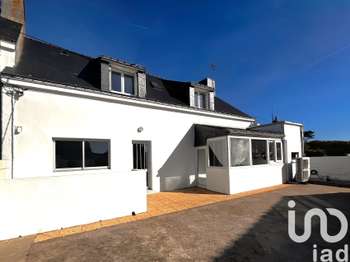 Vente maison 8 pièces Groix 56