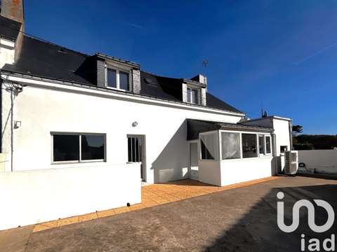 Vente maison 8 pièces Groix 56