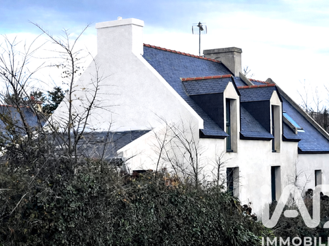 Vente maison 5 pièces Groix 56