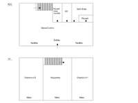 Vente maison 3 pièces Vente maison 3 pièces
