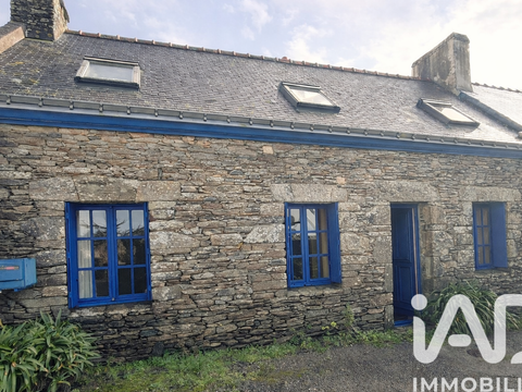 Vente maison 3 pièces Groix 56