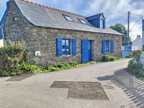 Vente maison 3 pièces Groix 56