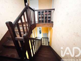Vente maison 7 pièces