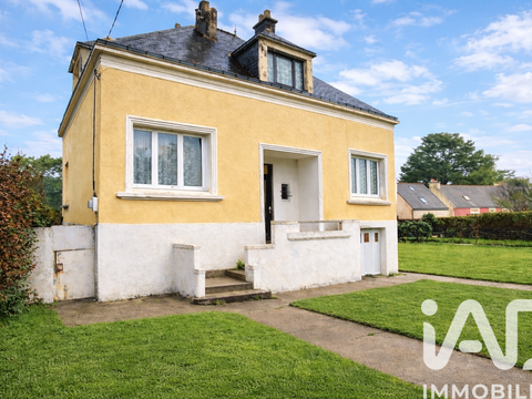 Vente maison 7 pièces Groix 56