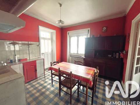 Vente maison 7 pièces