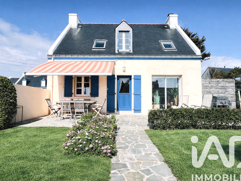 Vente maison 4 pièces Groix 56