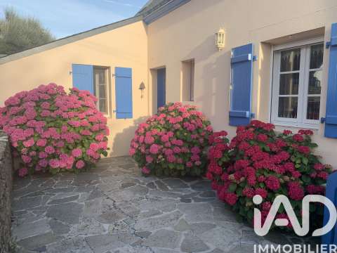 Vente maison 4 pièces Groix 56