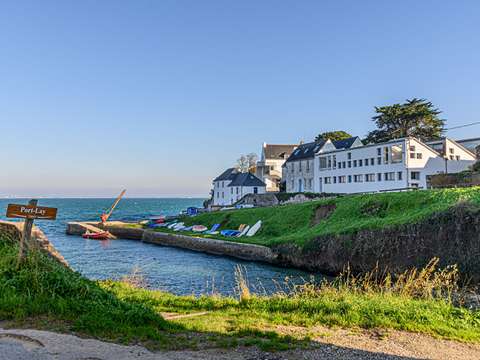 Vente maison 24 pièces Groix 56