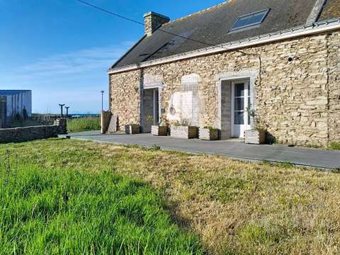 Vente maison 6 pièces Groix 56