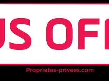 Vente maison 6 pièces Groix 56