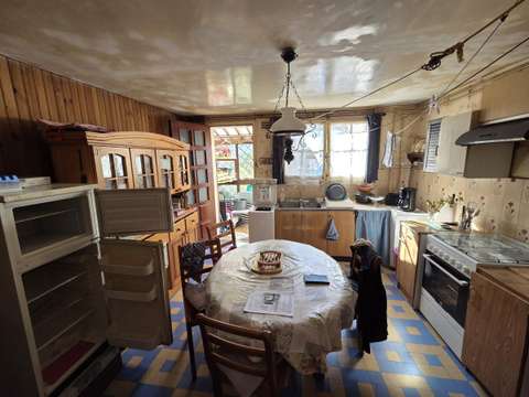 Vente maison 3 pièces Vente maison 3 pièces