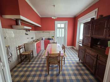 Vente maison 6 pièces