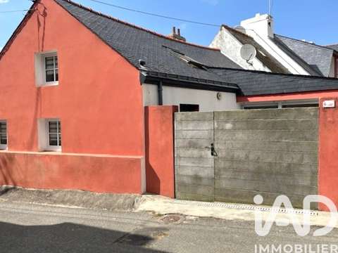 Vente maison 3 pièces Groix 56