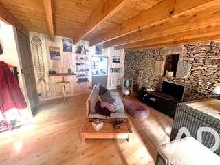 Vente maison 3 pièces