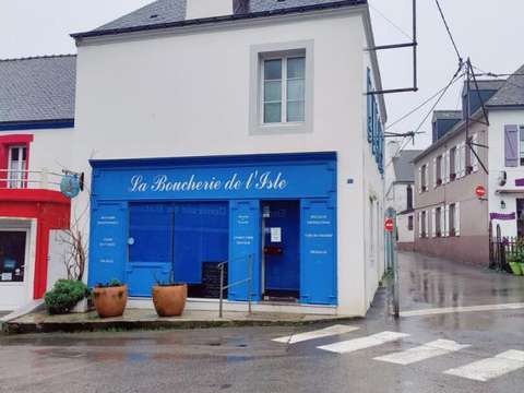Vente maison 4 pièces Groix 56