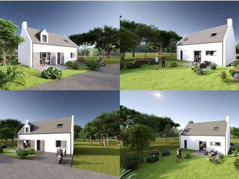 Vente maison 2 pièces Groix 56