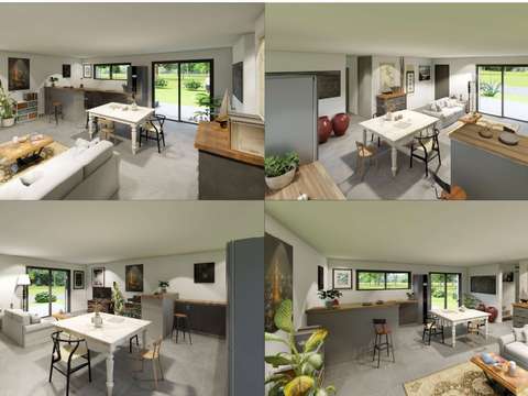 Vente maison 2 pièces Vente maison 2 pièces