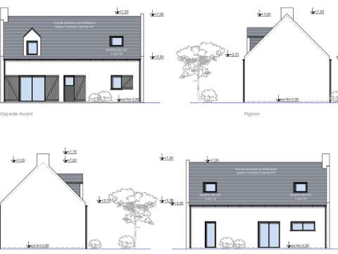 Vente maison 2 pièces Vente maison 2 pièces