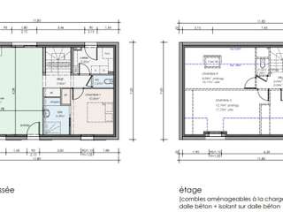 Vente maison 2 pièces Vente maison 2 pièces