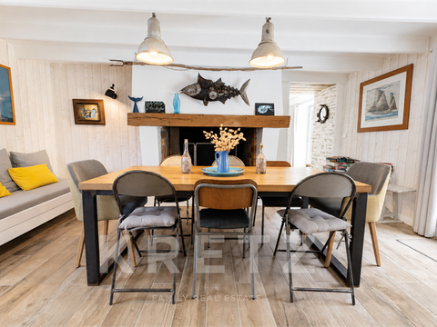 Vente maison 5 pièces Groix 56