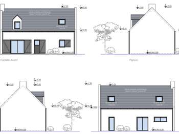 Vente maison 2 pièces Vente maison 2 pièces