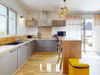 Vente maison 9 pièces