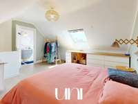 Vente maison 9 pièces