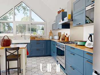 Vente maison 9 pièces