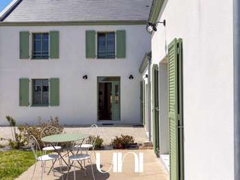 Vente maison 9 pièces