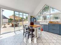 Vente maison 9 pièces