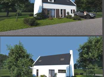 Vente Maison 1 chambreGroix