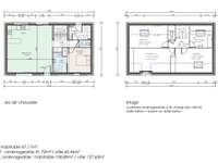 Vente maison 3 pièces Vente maison 3 pièces