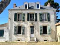 Vente maison 10 pièces