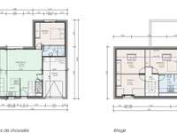 Vente maison 5 pièces Vente maison 5 pièces