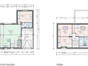 Vente maison 5 pièces Vente maison 5 pièces