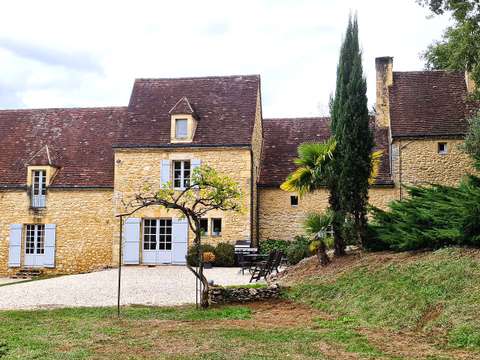 Vente maison 6 pièces Groléjac 24