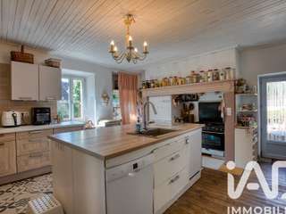 Vente maison 7 pièces