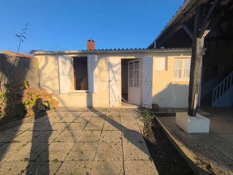 Vente maison 6 pièces