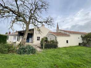 Vente Maison 4 chambresGrosbreuil