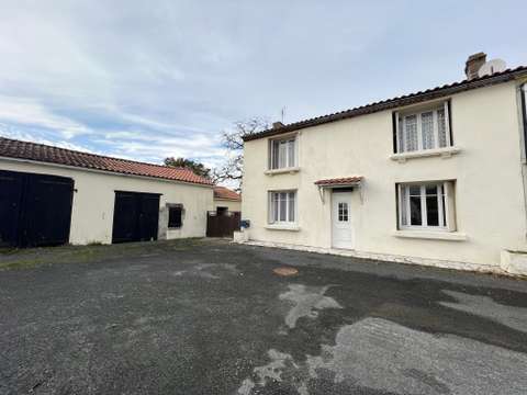 Vente maison 6 pièces